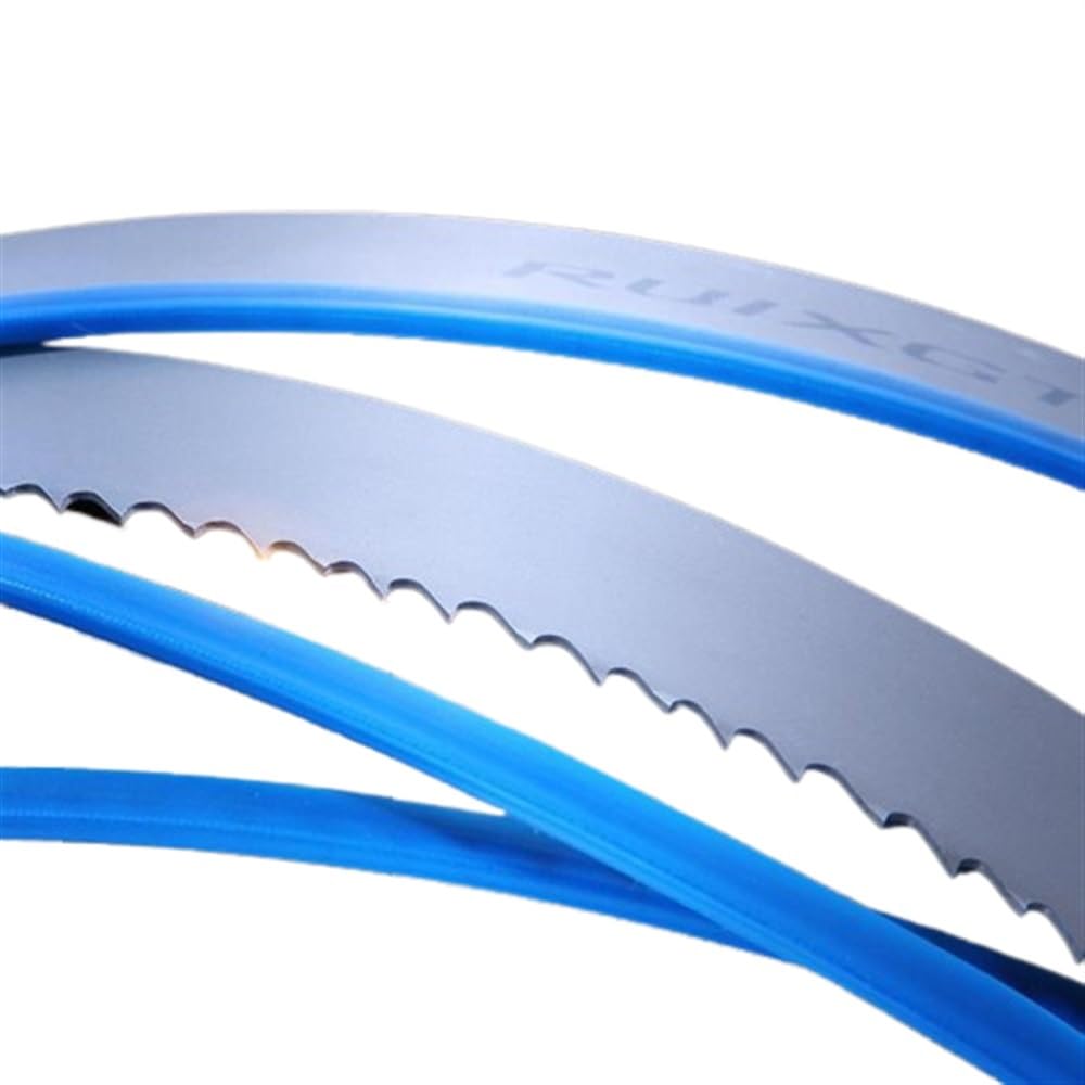 Brzeszczoty taśmowe, 2362mm M42 Bimetaliczne brzeszczoty taśmowe 14TPI, 93 X 3/4'' brzeszczot taśmowy do cięcia metalu, brzeszczot taśmowy do cięcia twardego drewna, metalu, kości