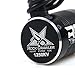 TENSHOCK RC906 1250KV 6 Pole Brushless Motor for 1/10 1/14 Axial Wraith Crawler,Get funshobby Decal