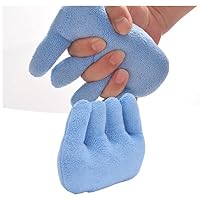 Amazon | 指拘縮パッド 指セパレーター ストレッチ リラックス