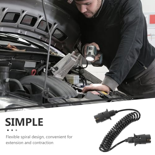 Rallonge pour remorque de camping-car en plastique - 7
