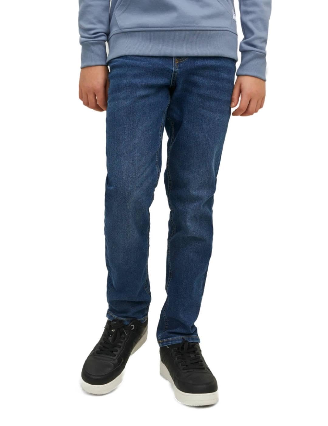 Mens Jjiglenn Jjoriginal Mf 070 Noos Jnr Jeans