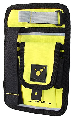 tee-uu PARALIMITED EDITION Rettungsdienst-Holster leuchtgelb