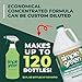 Simple Green 13005CT Industrial Cleaner and Degreaser, Concentrated, 127.8 Fl Oz, Pack of 1, White