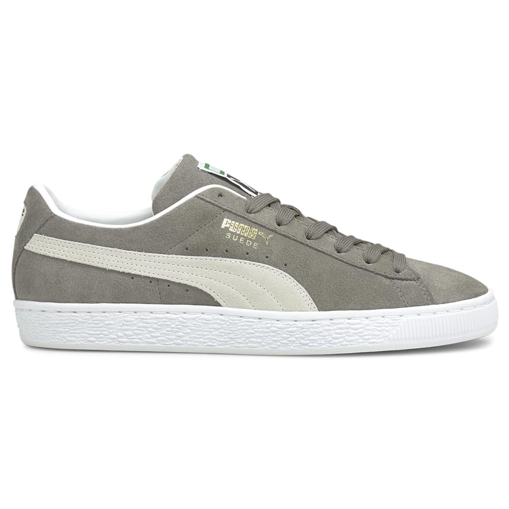 PUMA Mens Suede Classic Xxi Lace Up Sneakers Shoes Casual