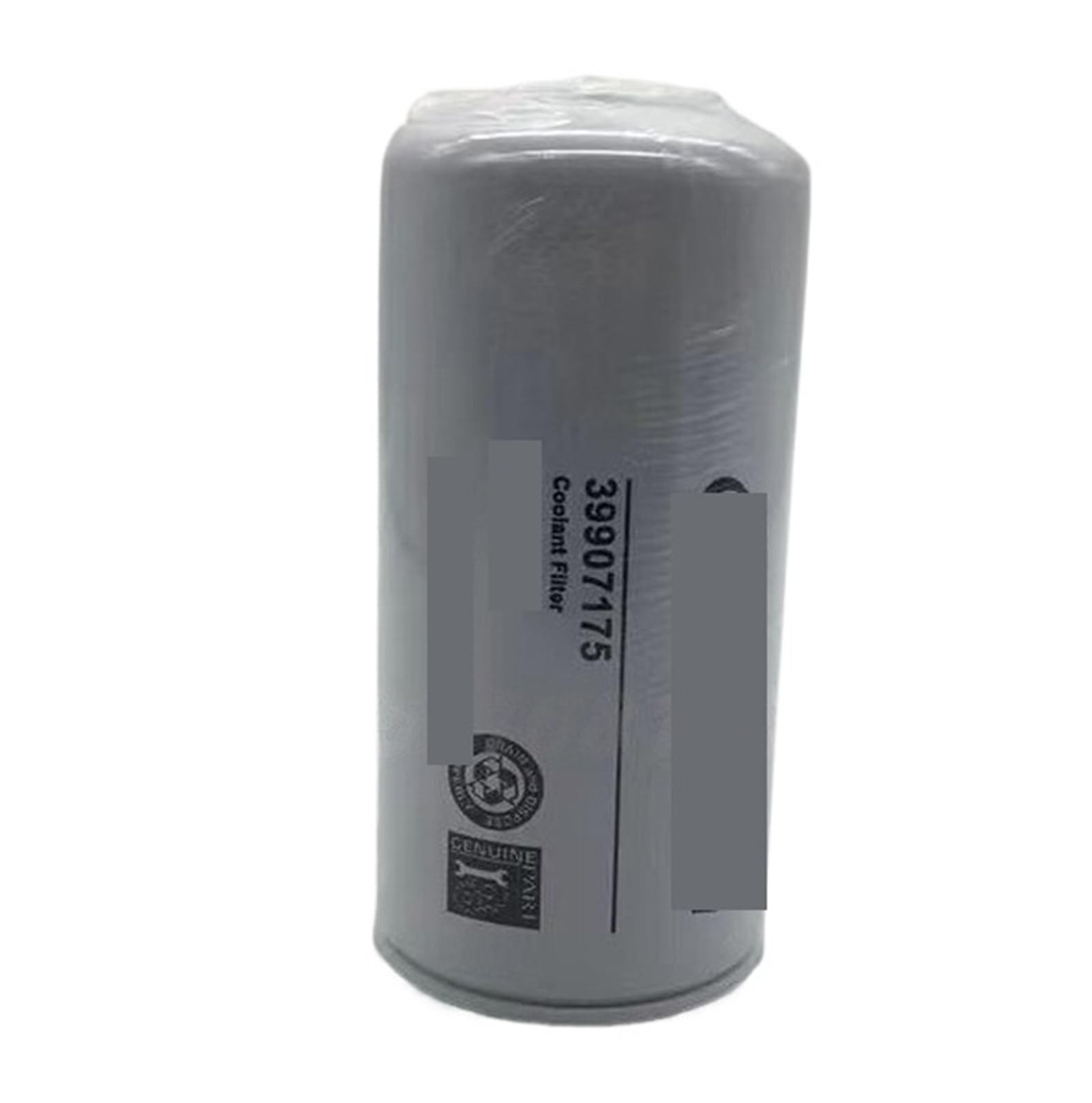 Filtro olio a vite for compressore d'aria 39907175, adatto for materiali di consumo for manutenzione ML22, nucleo
