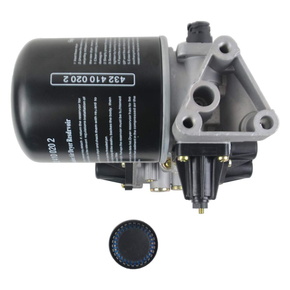 Bisenya Secador de aire comprimido Reemplazo para Actros Atego Econic Actros MP2/MP3 Atego 2 Axor 2 0014318115 0014317815