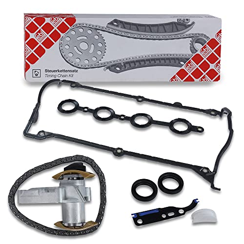 febi bilstein 45004 Steuerkettensatz mit Dichtung, 1 Stück