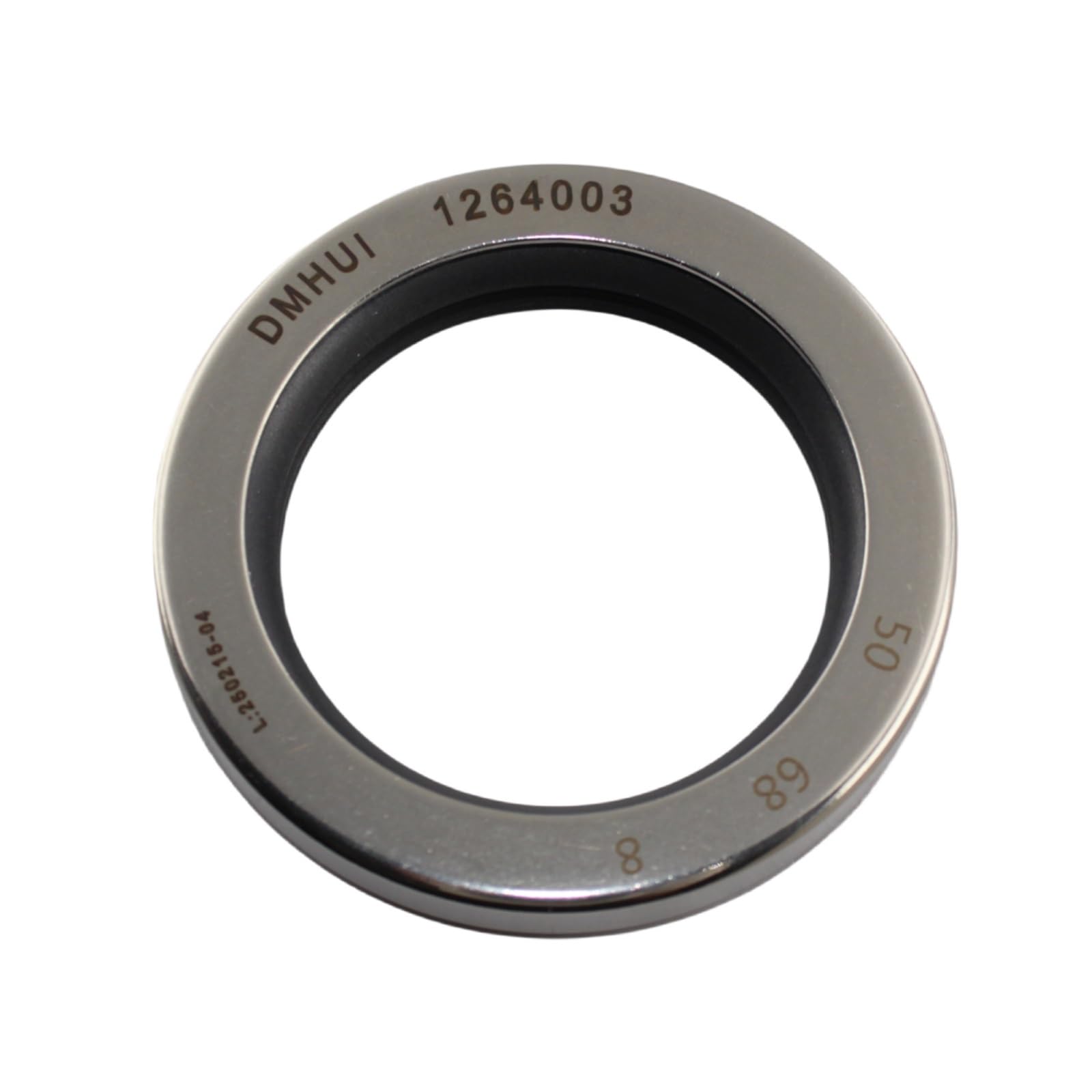 Hhwqruoet Silver Oil Seal 50X68x8