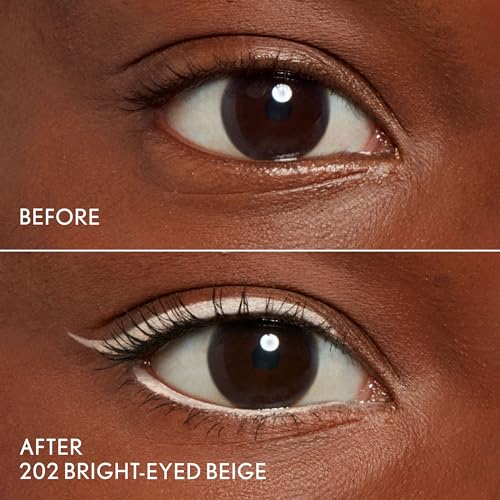 CoverGirl Perfect Point Plus Lashline, Bright-Eyed Beige, Micro Eye Pencil, Ultra-Precise 1.5 Millimeter Tip, Creamy Gel Formula, Clean & Vegan, Talc-Free, Waterproof, 0.002oz - image 3