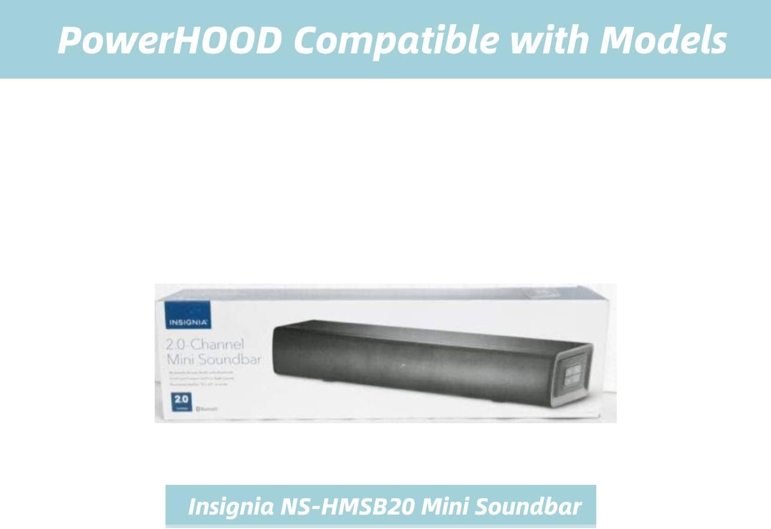 12V AC/DC Adapter Compatible with Insignia 2.0-Channel Mini Soundbar NS-HMSB20 Bluetooth Sound bar 12VDC DC12V 12 Volt 12 Volts Switching Power Supply Cord Battery Charger Cable PSU 12V AC/DC Adapter Compatible with Insignia 2.0-Channel Mini Soundbar NS-HMSB20 Bluetooth Sound bar 12VDC DC12V 12 Volt 12 Volts Switching Power Supply Cord Battery Charger Cable PSU