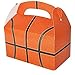 Party Favor Treat Boxes - Play Kreative TM (Basketball)