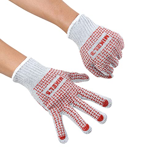 Guantes punto PVC 11 Imagen adicional