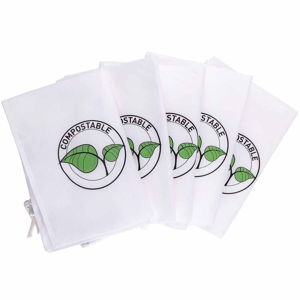 BLACK+DECKER Leaf Blower Vacuum Bags,