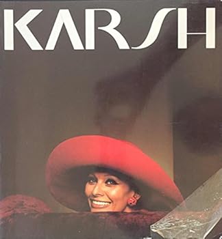 Paperback Karsh: A Fifty-Year Retrospective Book