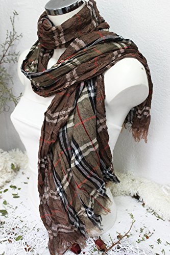 Mens cotton scarf Clearance