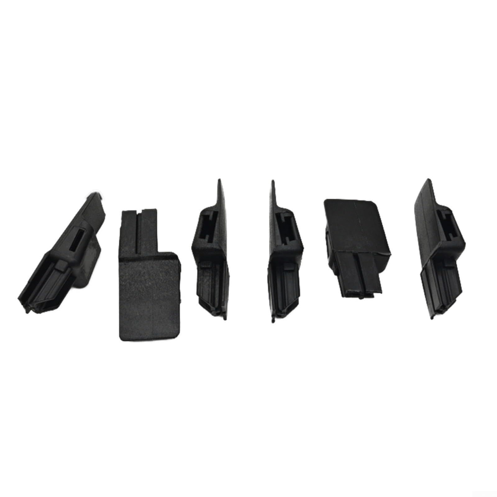 12-tlg. Schiebedach-Führungssatz Verriegelungshaken Reparaturkit für Smart ForTwo W451 2007-2014 A4517820028 A4517760016