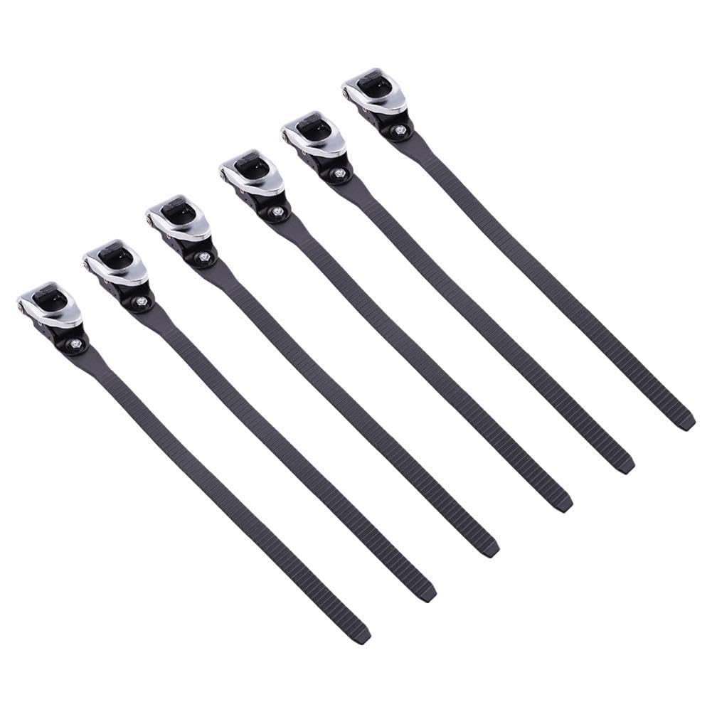 Hochleistungs-Grip-Lock-Gurt, 2026 Neue Wiederverwendbare Ratschengurte Mit Verstellbaren Metallschnallen, Superstarke Spanngurte Zum Befestigen Von Fracht, Möbeln, Ausrüstung