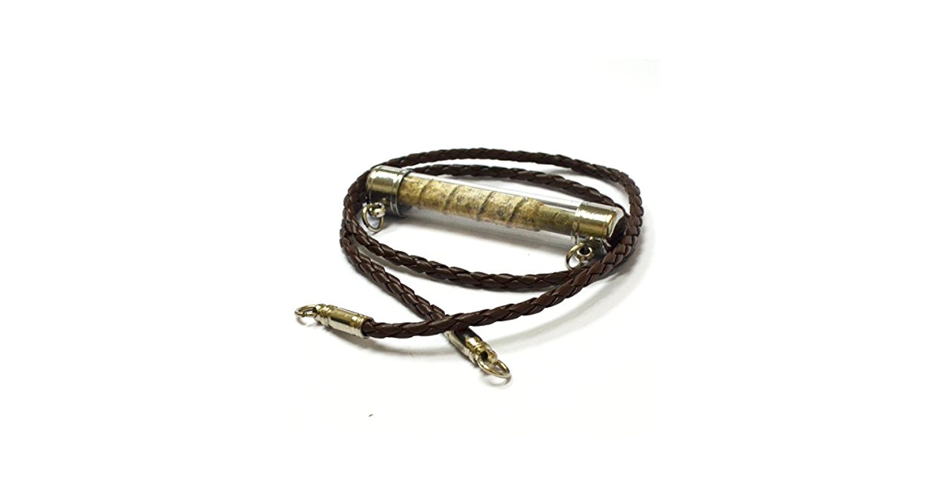 Amazon.com: Thai handmade jewelery Classic Pendant Takrut