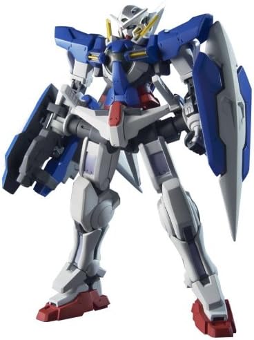 BANDAI MS in Action - Figura de Exia Gundam