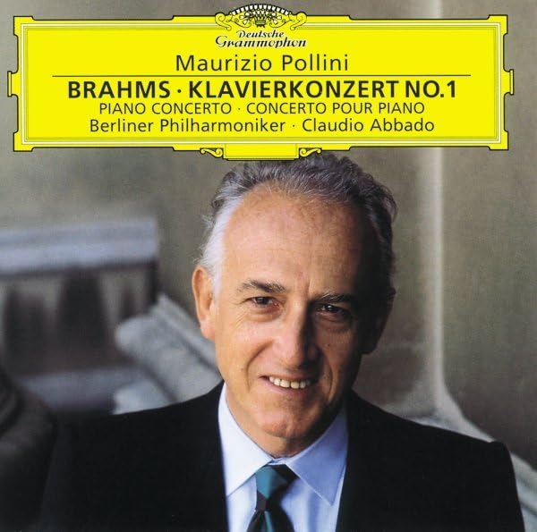 Brahms : Concerto pour piano n° 1