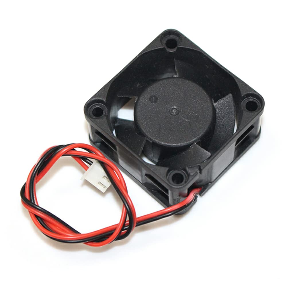 Amazon | ANMBEST 2点セット 4020サイレント ブラシレス冷却ファン 2