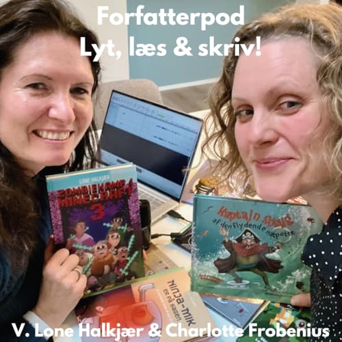 Om at udkomme p&aring; flere forlag og h&aring;ndtering af afslag