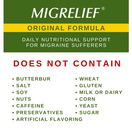 Migrelief AKESO698423 Original Triple Therapy thumb #1