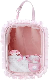 サンリオ(SANRIO) サンリオ マイメロディ ぬいぐるみポーチエンジョイアイドル ベビー マイメロちゃん my melody 15.5×12×9cm キャラクター SANRIO 184446