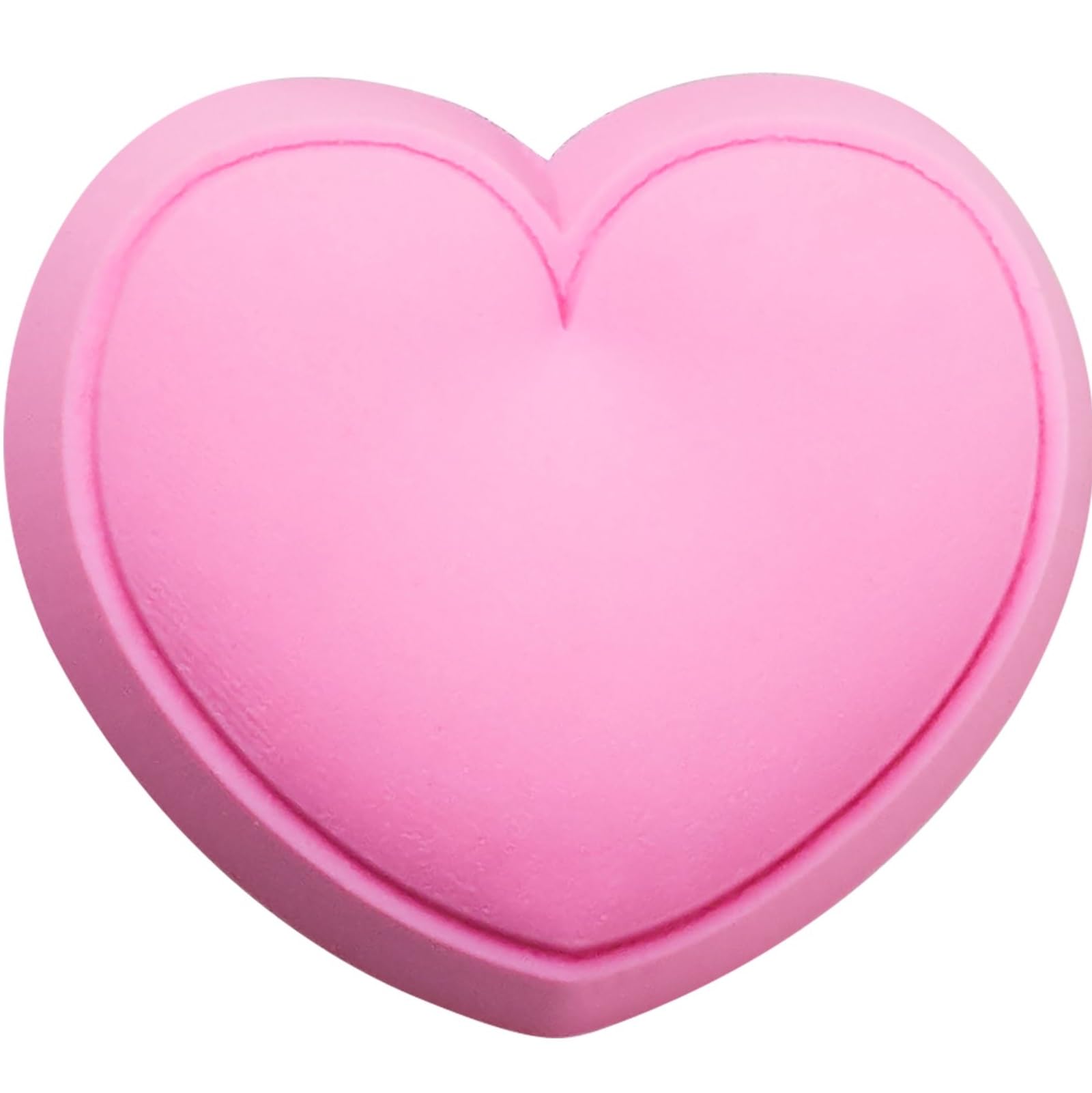crocs Polyvinyl Chloride Unisexs Little Pink Heart Shoe Charms-Onesize (10009467) (B09MDGKSTS) Amazon Price History, Amazon Price Tracker