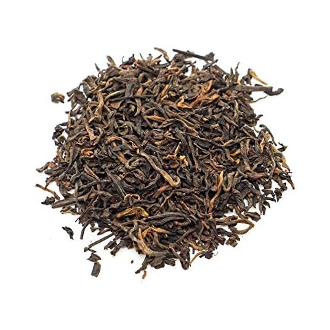 Pu-erh #2 Loose Leaf Tea - 1 lb Cover