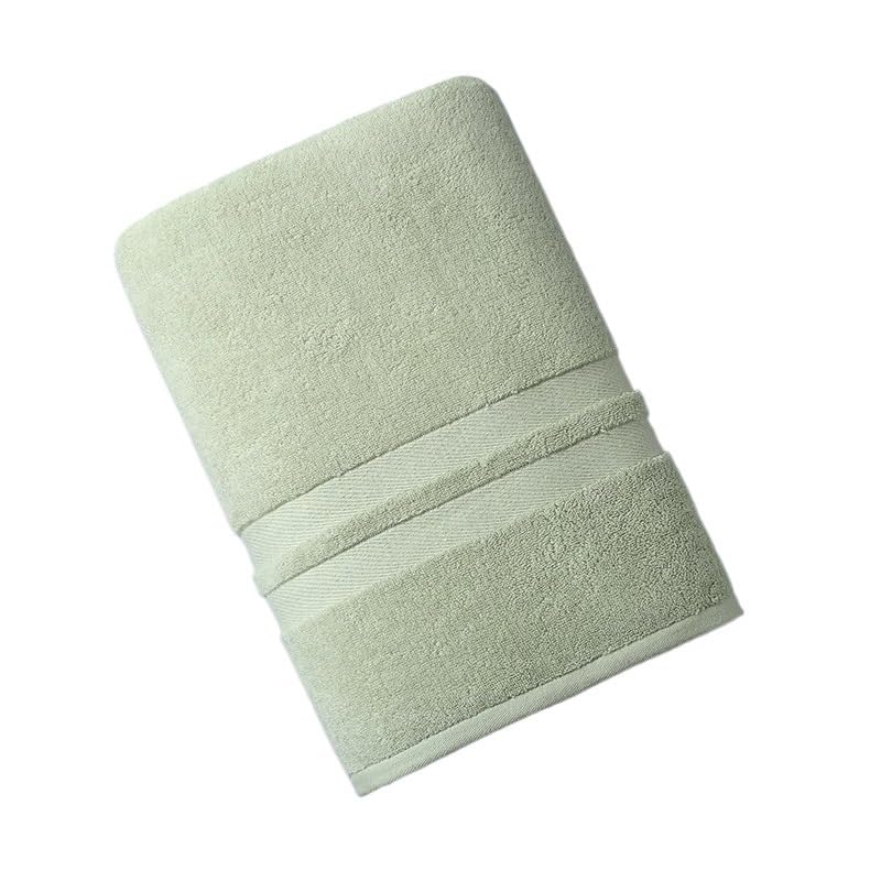 Serviette d'hôtel absorbante et ensemble de serviettes de bain en coton hydrophile - 3