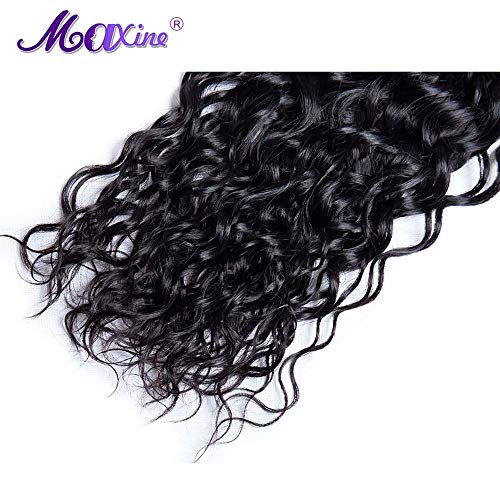 Maxine Unprocessed Brazilian Virgin Water Hair