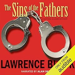 The Sins of the Fathers Audiolibro Por Lawrence Block arte de portada