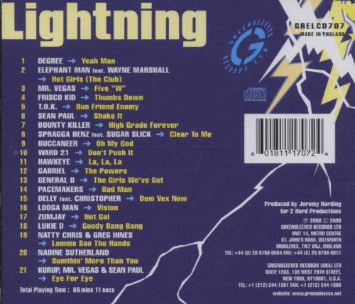 Lightning – vue 2