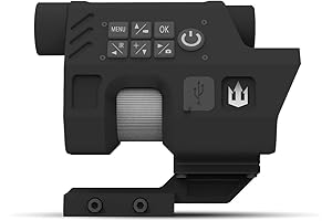 Triton StarStrike 1-6x Night Vision Rifle Scope - Top-Tier IR Rifle Scope