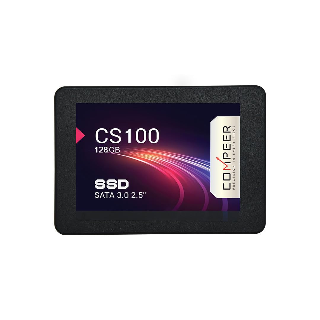 CS100 128GB 2.5-Inch SATA Internal SSD - 560MB/s Read & 500MB/s Write - 3-Year Warranty-image-32