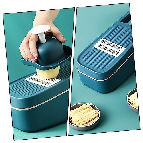 Cortadora y picadora manual para cebolla y verduras miniatura 3
