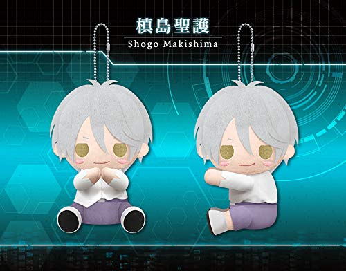 Amazon.co.jp: ぴたぬい PSYCHO-PASS サイコパス 槙島聖護 : ホビー