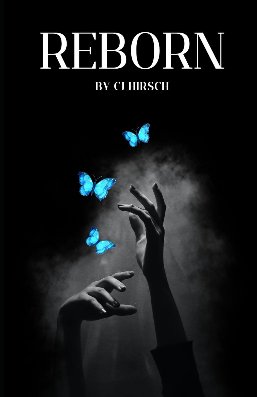 Reborn: Jake's Story: 2 (Angel Series)