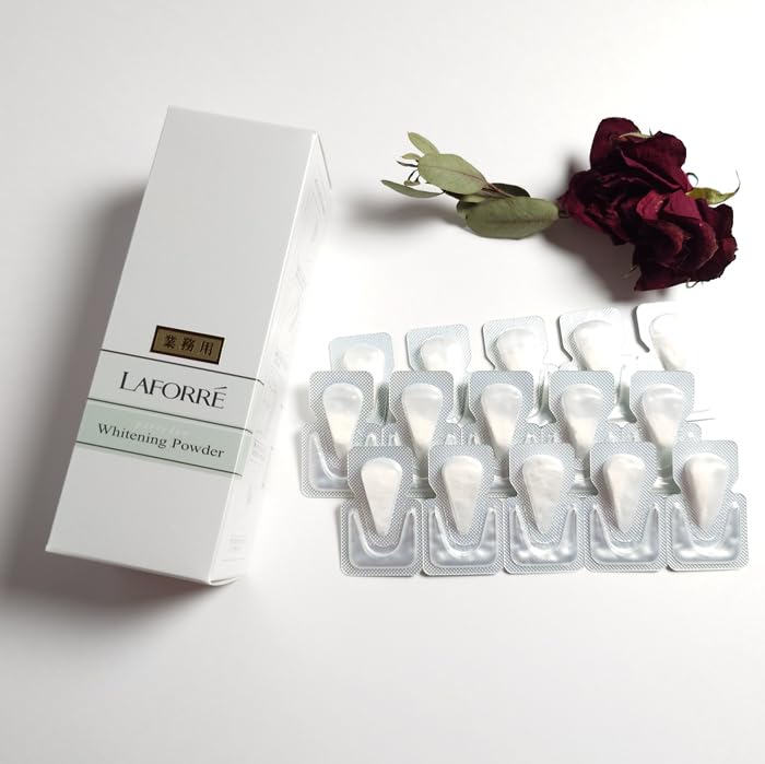 Amazon | ラフォーレ パーベデュー ホワイトニングパウダー(医薬部外品