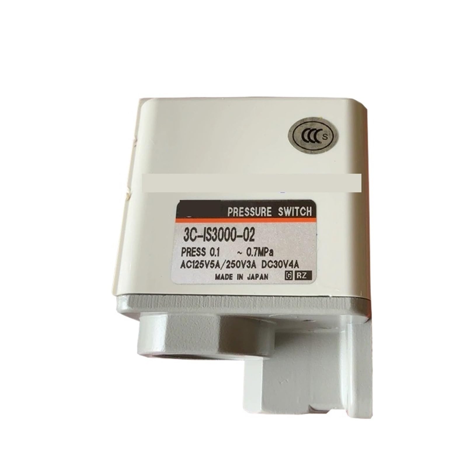 NACODLUL 3C-IS3000-02 3C-IS3010-02 Pressure Switch(3C-IS3010-02)