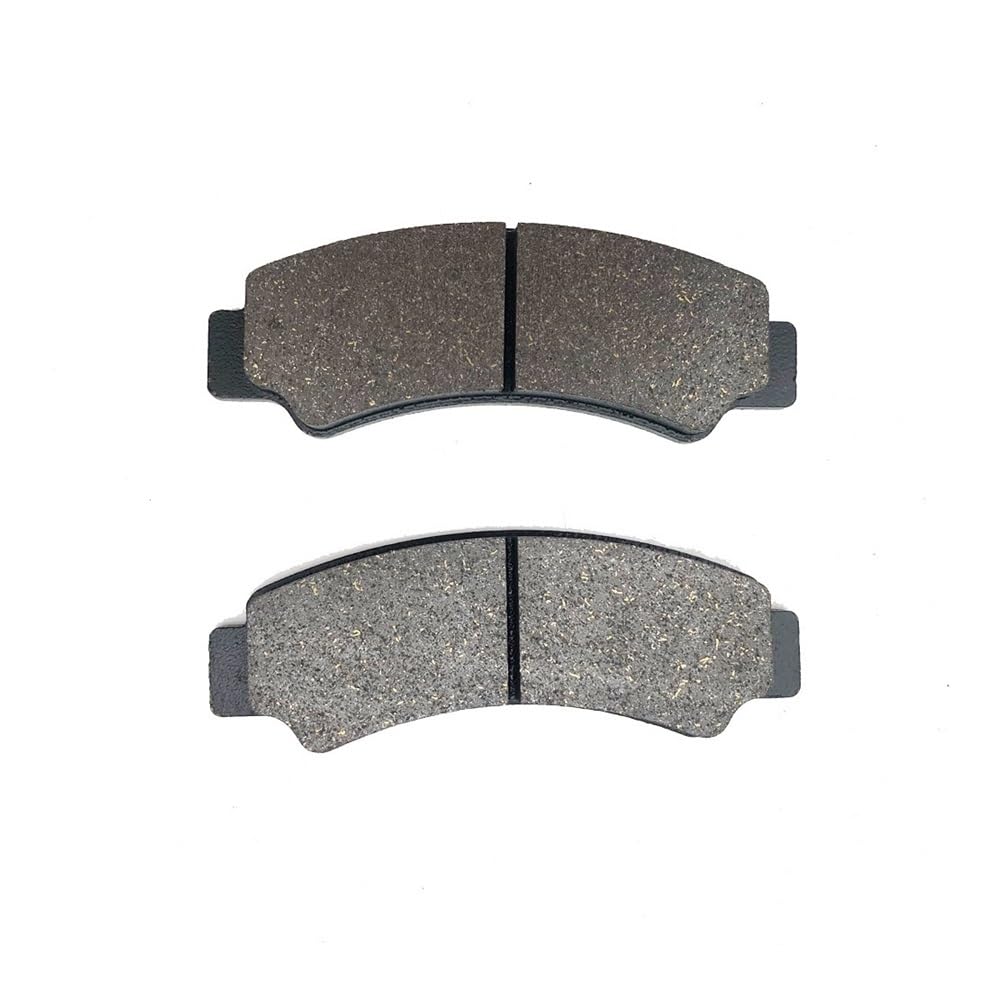 Plaquettes de frein arrière pour CFMOTO CF600 CF800 Z6 Z8 EX 2013-2017