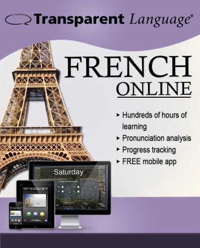 Transparent Language French