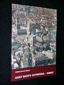 Paperback Saint Bavo's Cathedral at Ghent Book