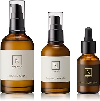 【新品・未開封】NオーガニックBright 5点セット Nオーガニック ブライトN organic bright 5点セット 楽天市場