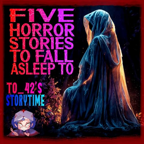 Night Sleep | Five Horror Stories With Calming Rain To Help You Sleep | Vol 13