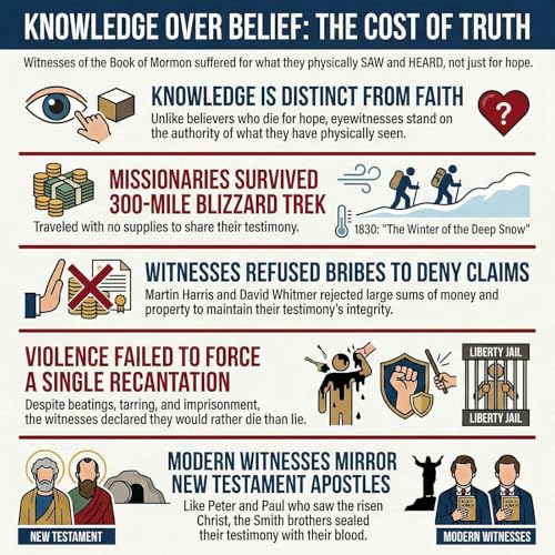 Suffer and Die | Eyewitness Carried Books with Heavy Burdens Podcast Por  arte de portada