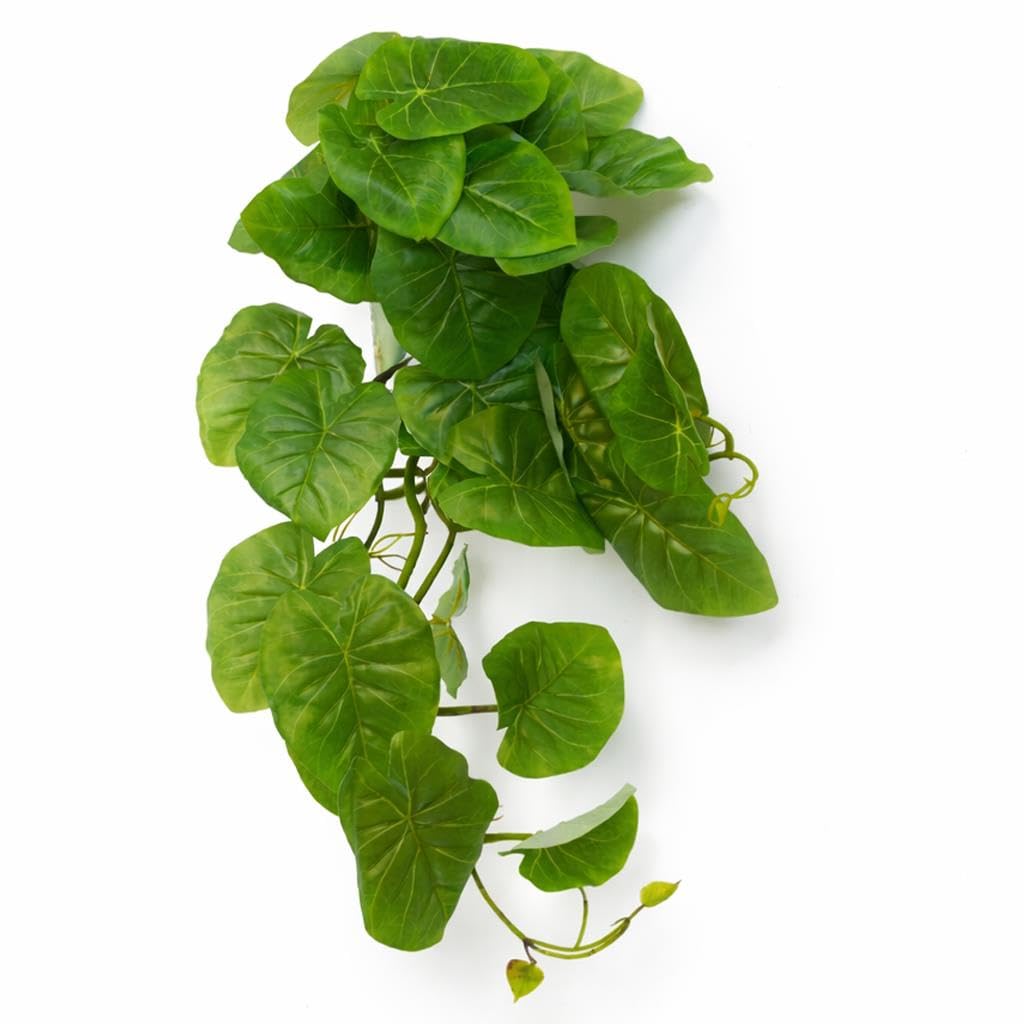 Leaf Design Artificial Hanging Plants