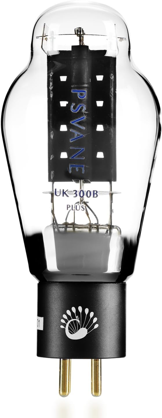 PSVANE UK Series 300B Plus Vacuum Tube Amplifier Matched Pair