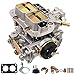 VergasRetor New 2 Barrel 38/38 Carburetor for Weber 38x38 4 CYL Electric Choke Compatible with BMW VW Ford Jeep Toyota Pickup, for Fiat Renault Dodge Daewoo Mitsubishi 390CFM Part#19830.202